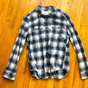 American Eagle flannel